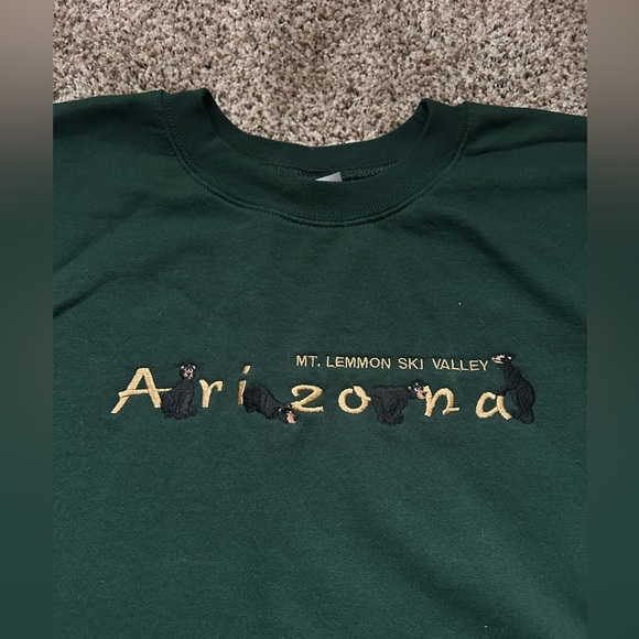 Arizona Crewneck Sweatshirt - Picture 2 of 4